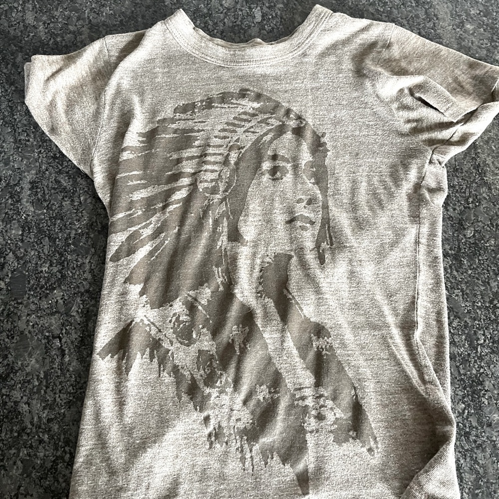 XXS tshirt. Short sleeved. Super soft!